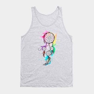 catch dreamer 1 Tank Top